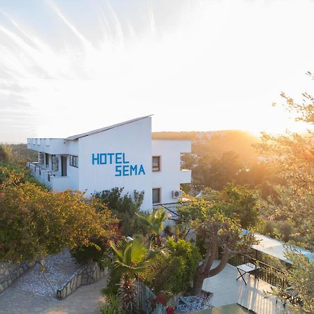 פטארה Hotel Sema מראה חיצוני תמונה