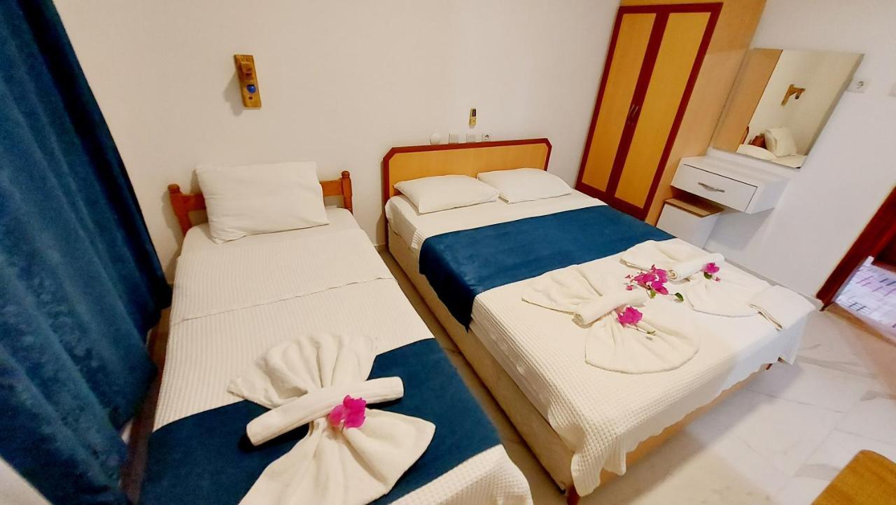 פטארה Hotel Sema מראה חיצוני תמונה