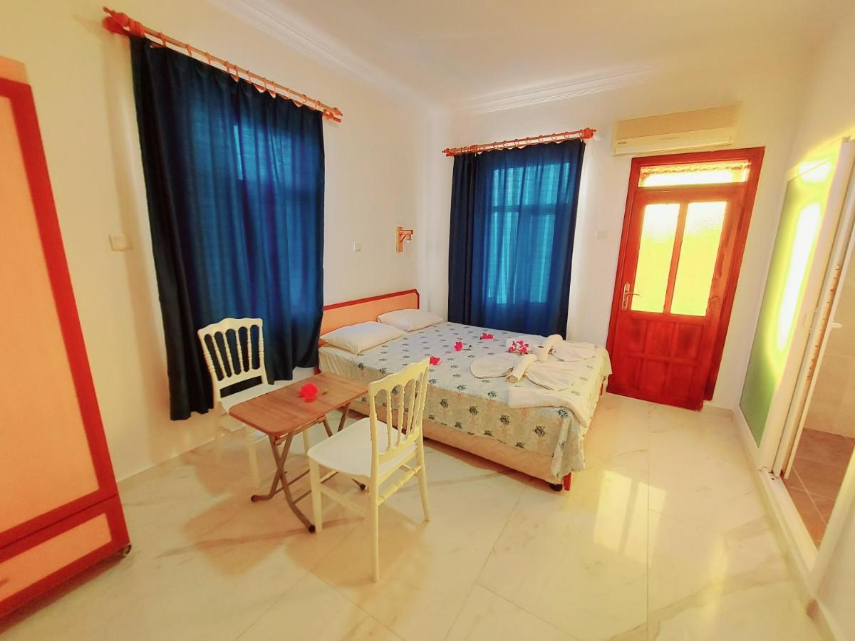 פטארה Hotel Sema מראה חיצוני תמונה
