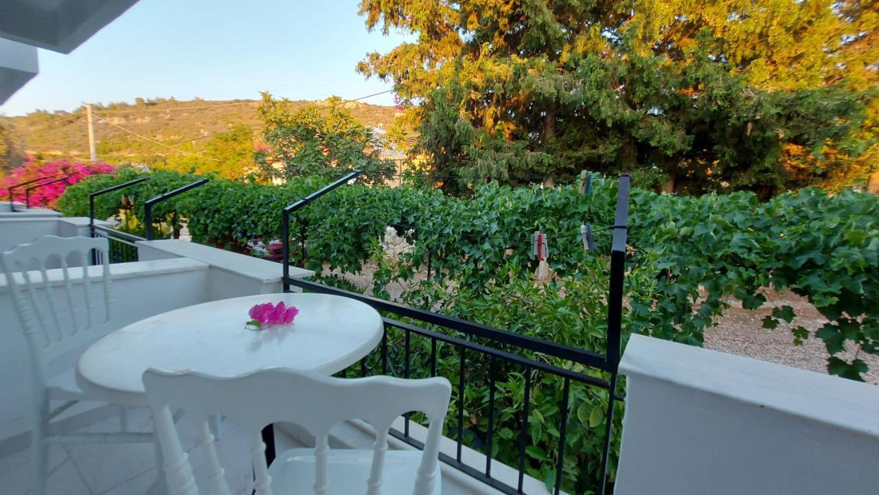 פטארה Hotel Sema מראה חיצוני תמונה