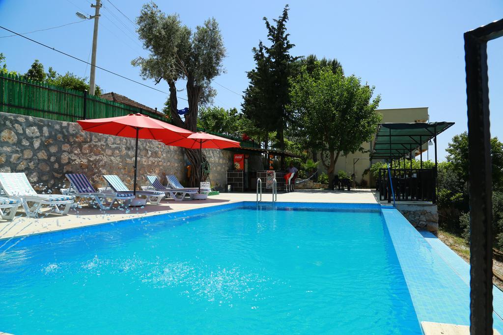 פטארה Hotel Sema מראה חיצוני תמונה