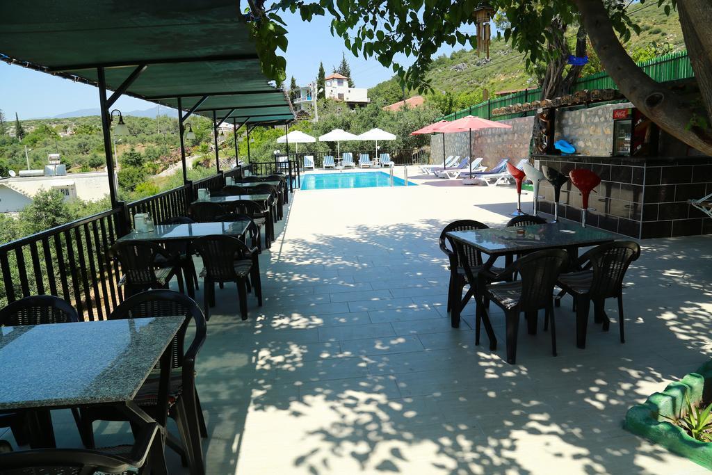פטארה Hotel Sema מראה חיצוני תמונה