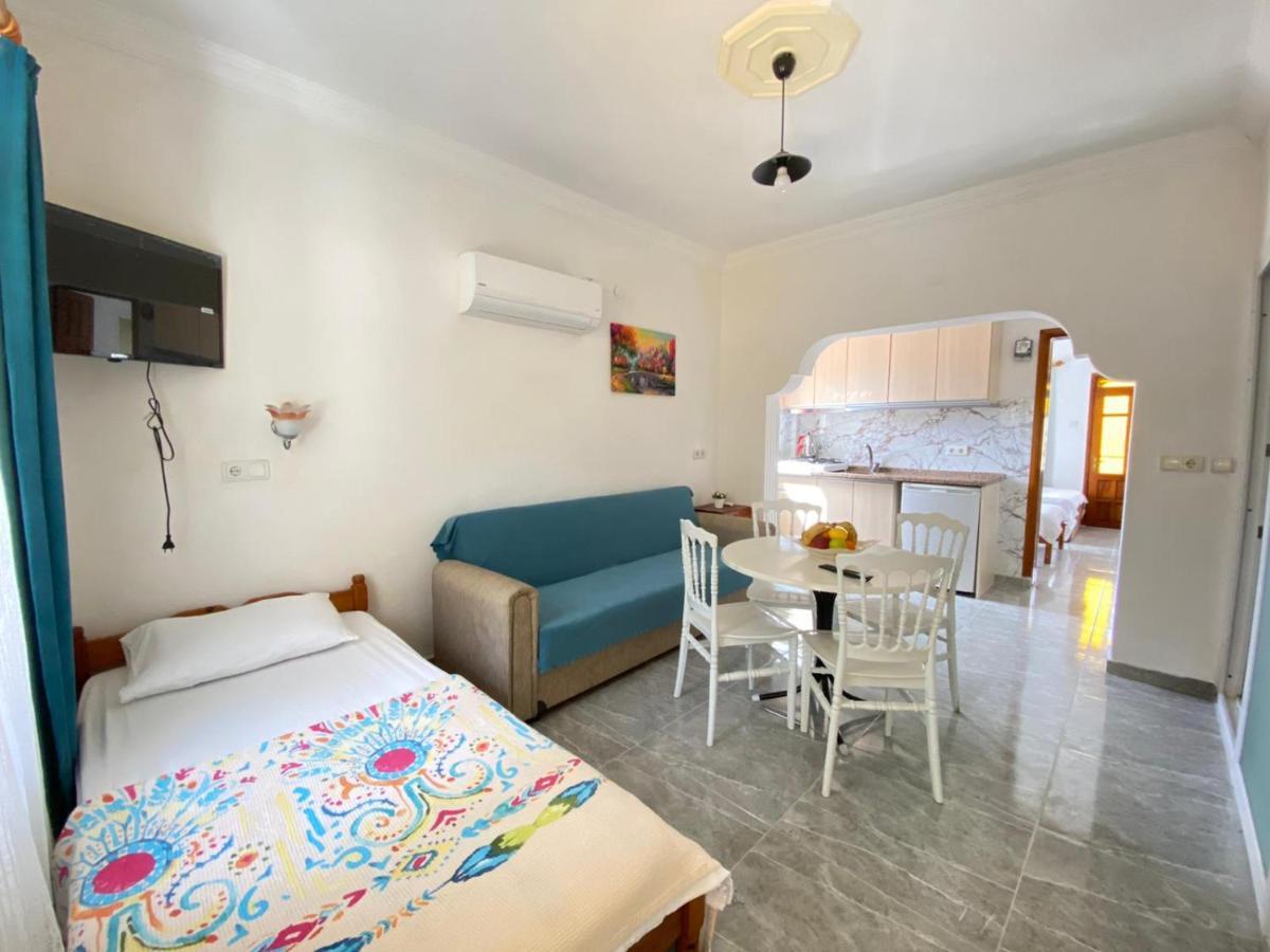 פטארה Hotel Sema מראה חיצוני תמונה