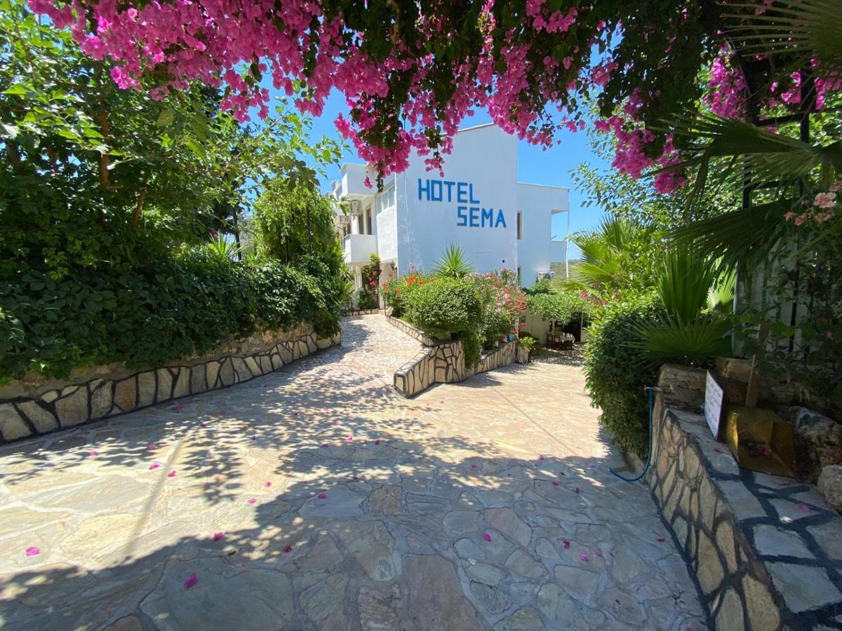 פטארה Hotel Sema מראה חיצוני תמונה