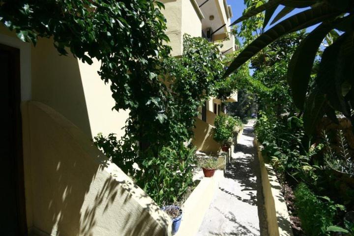 פטארה Hotel Sema מראה חיצוני תמונה