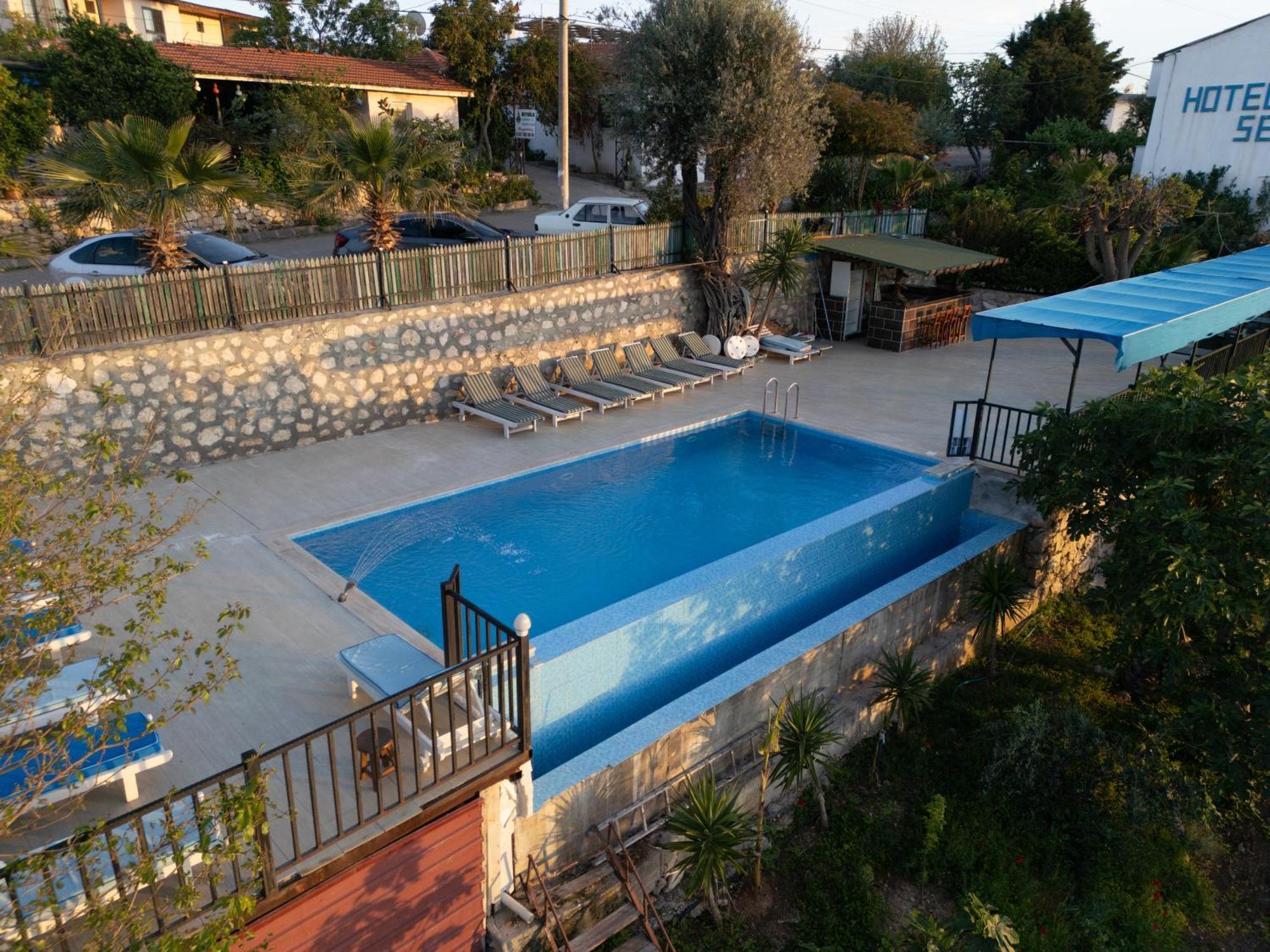 פטארה Hotel Sema מראה חיצוני תמונה