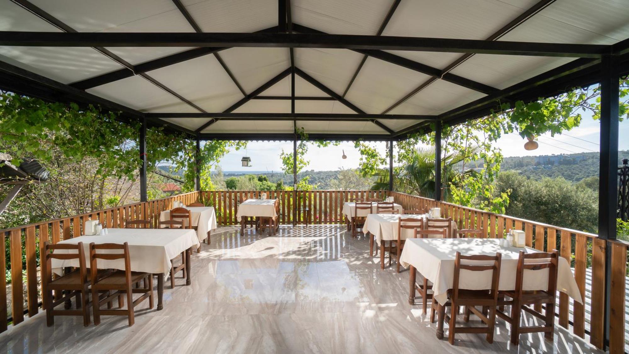 פטארה Hotel Sema מראה חיצוני תמונה