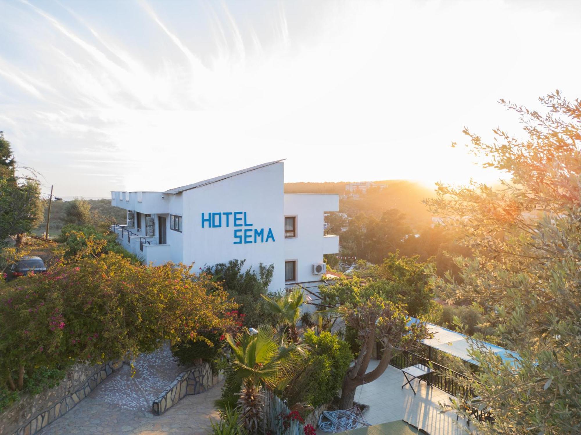 פטארה Hotel Sema מראה חיצוני תמונה