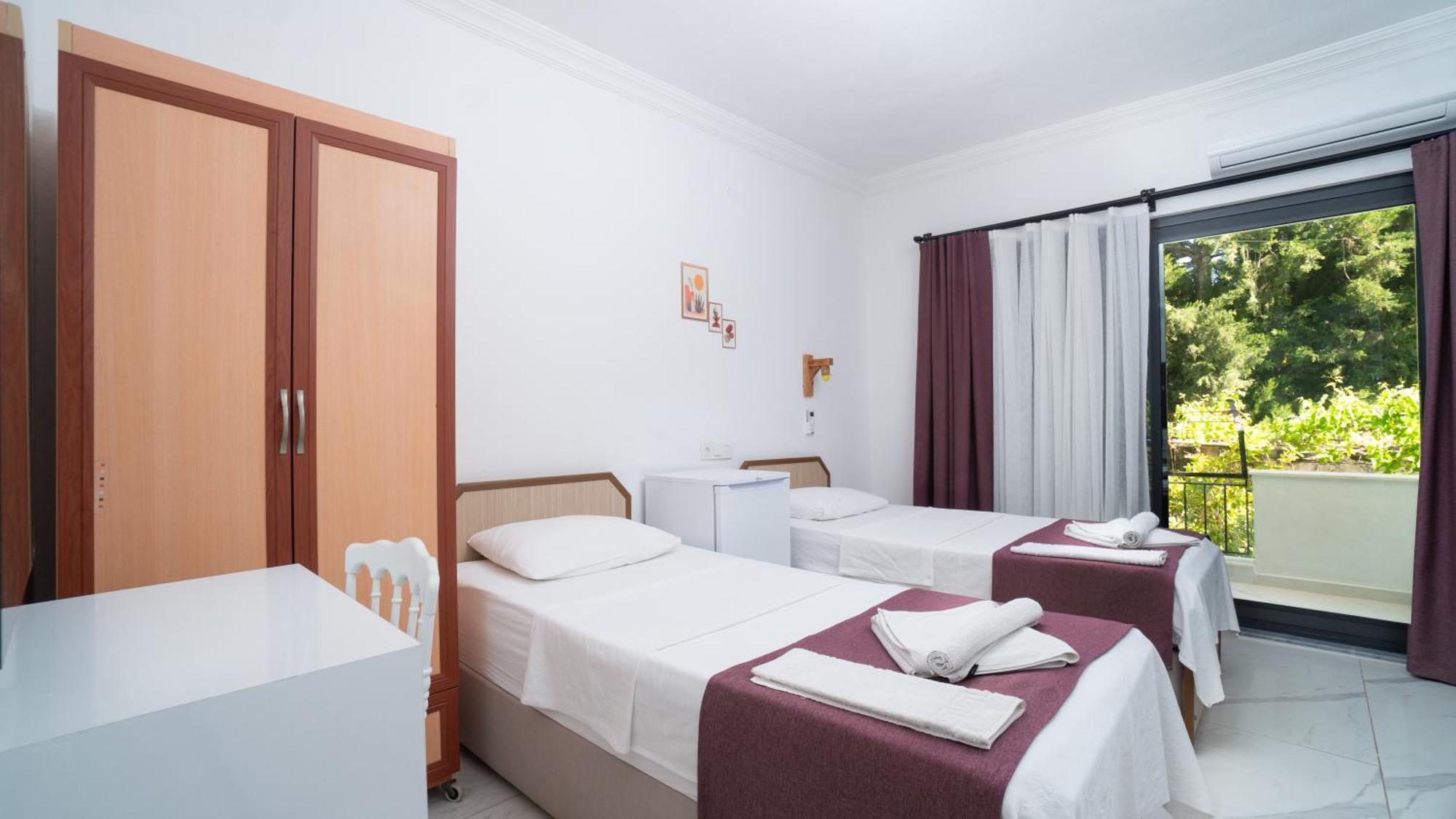 פטארה Hotel Sema מראה חיצוני תמונה