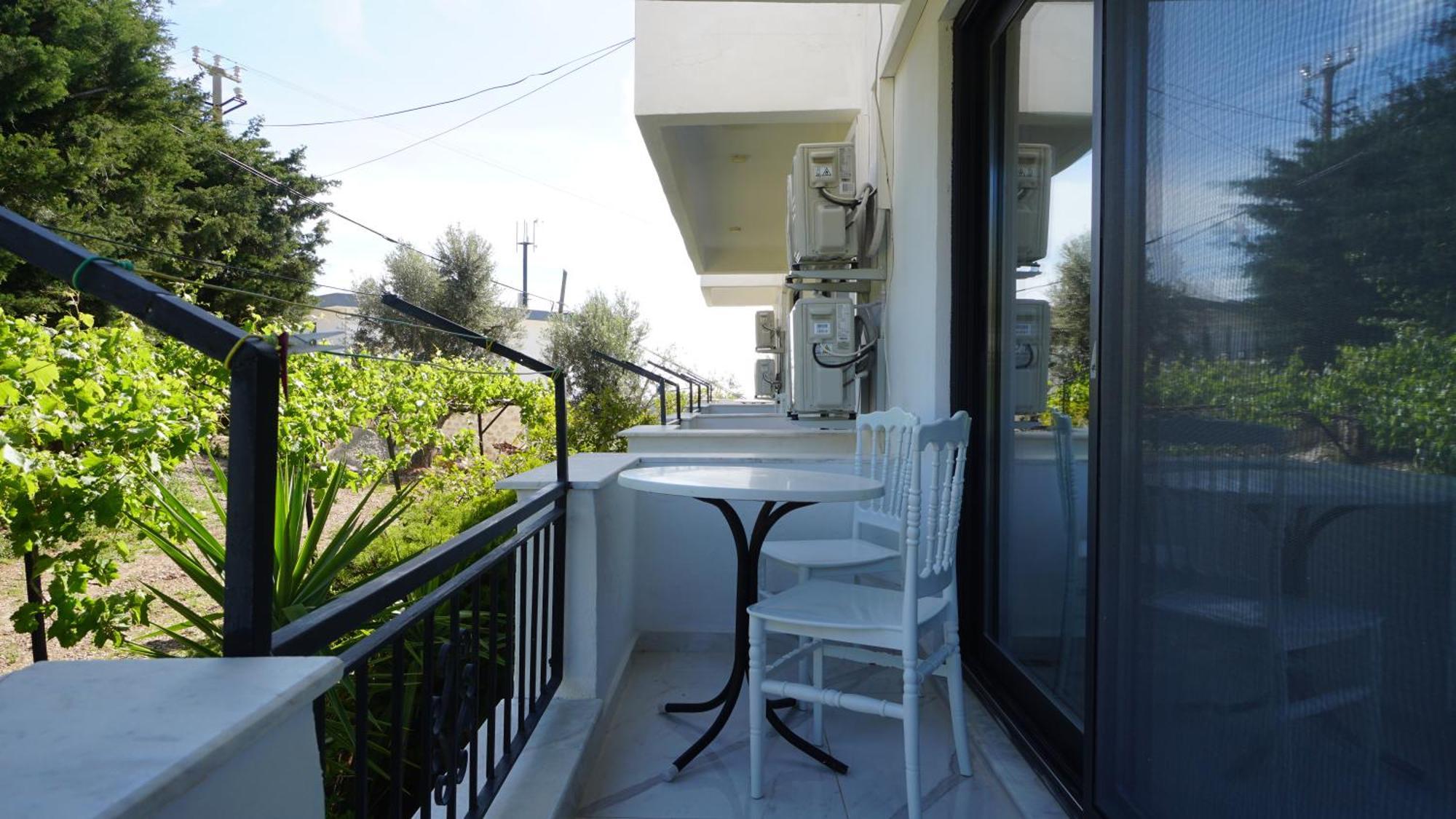 פטארה Hotel Sema מראה חיצוני תמונה