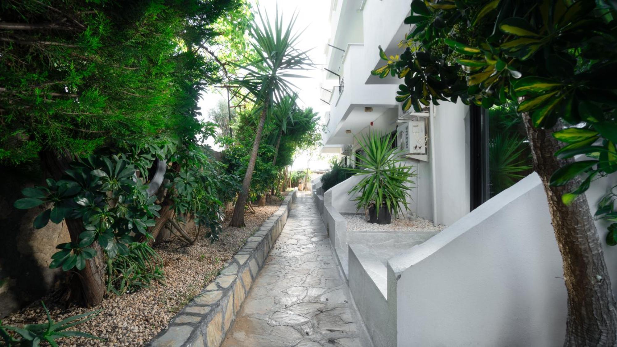 פטארה Hotel Sema מראה חיצוני תמונה