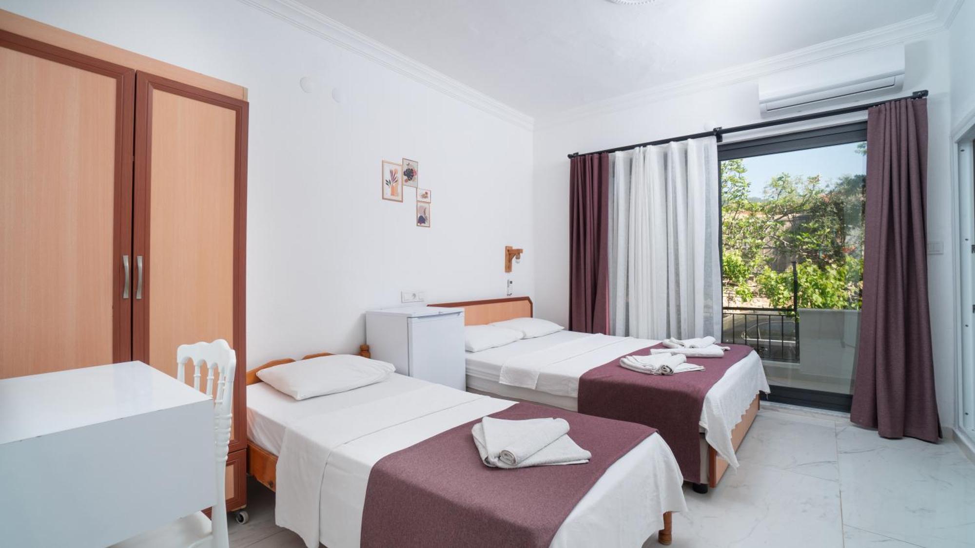 פטארה Hotel Sema מראה חיצוני תמונה