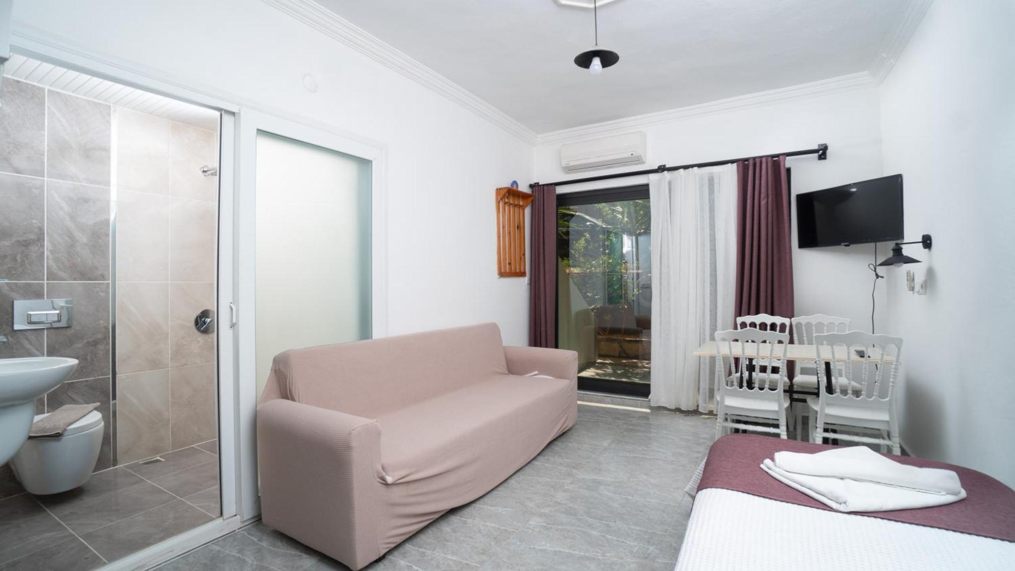 פטארה Hotel Sema מראה חיצוני תמונה