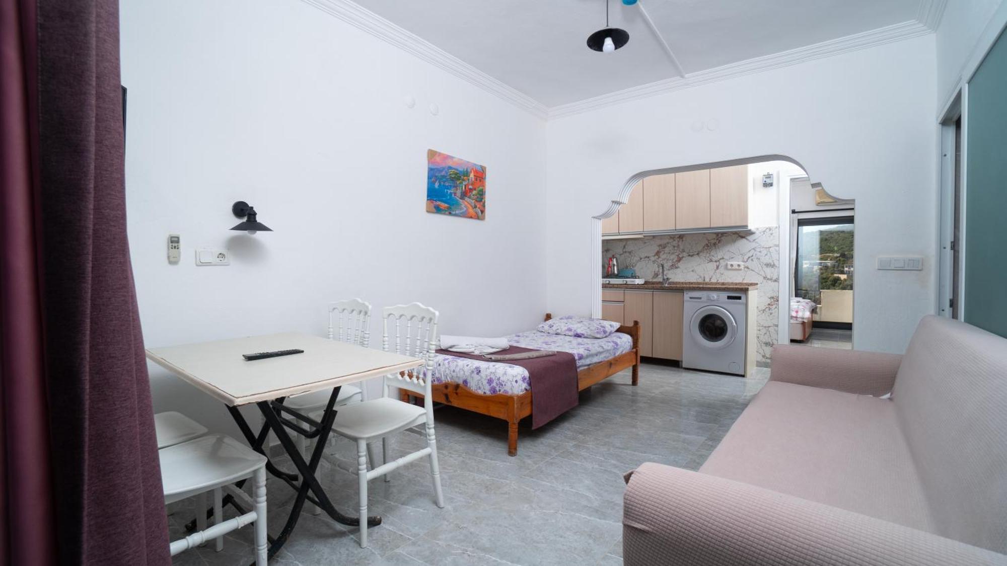 פטארה Hotel Sema מראה חיצוני תמונה