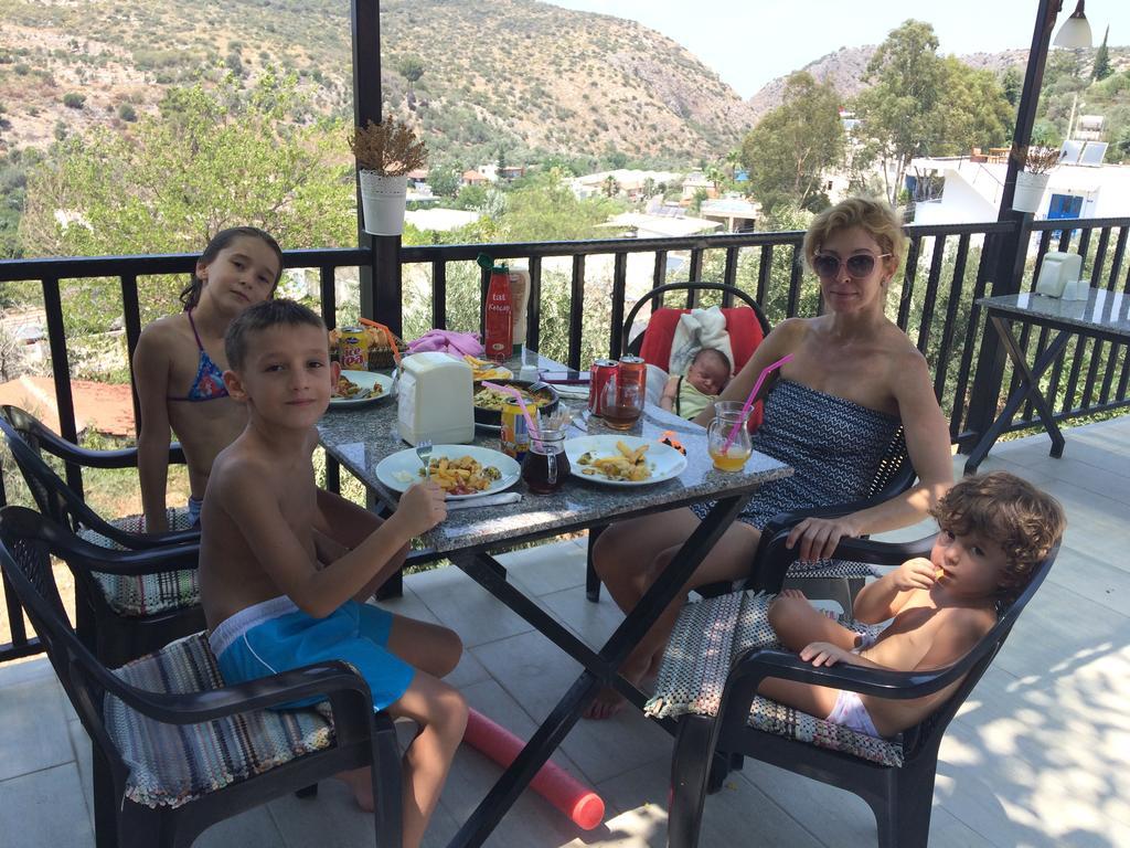פטארה Hotel Sema מראה חיצוני תמונה