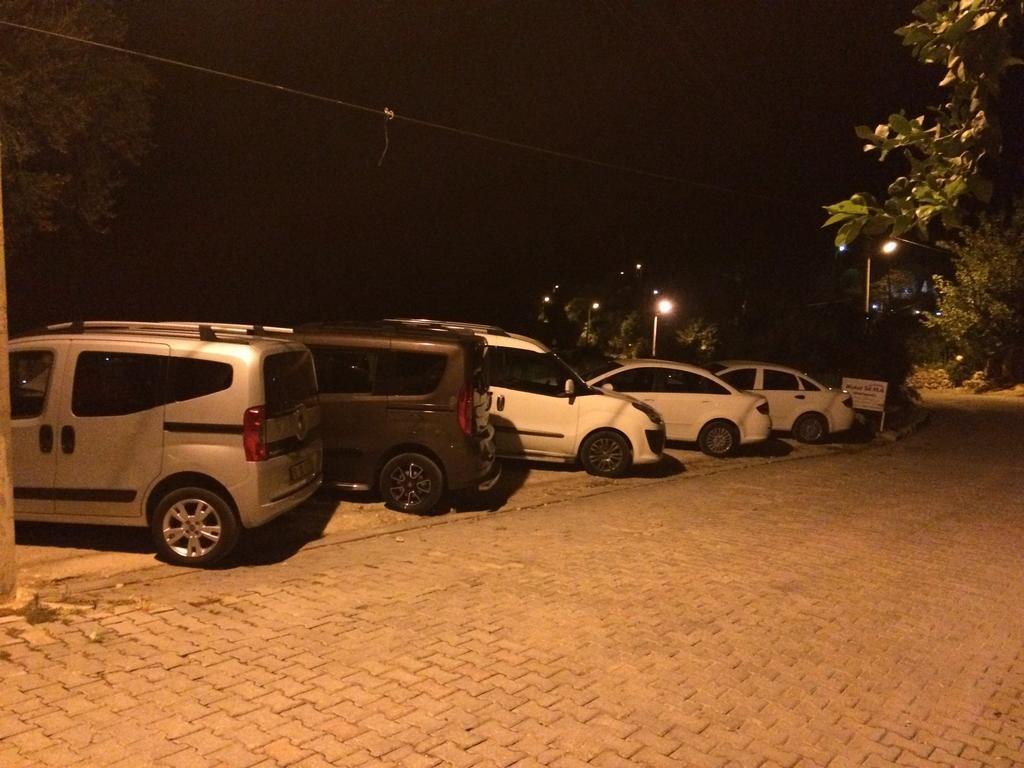 פטארה Hotel Sema מראה חיצוני תמונה