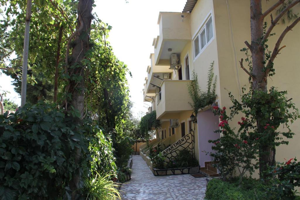 פטארה Hotel Sema מראה חיצוני תמונה
