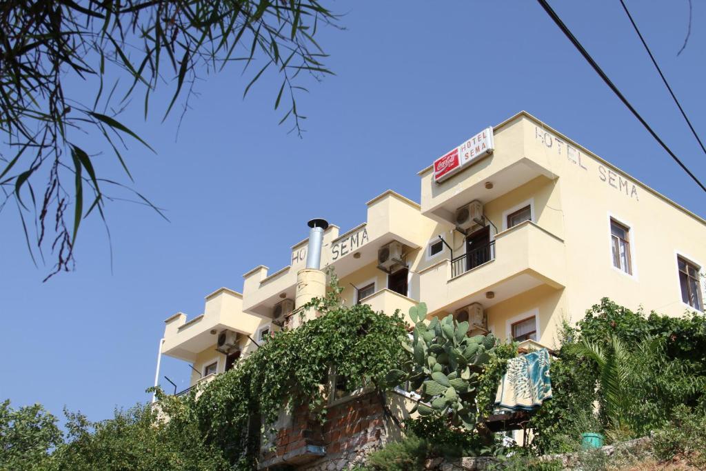 פטארה Hotel Sema מראה חיצוני תמונה