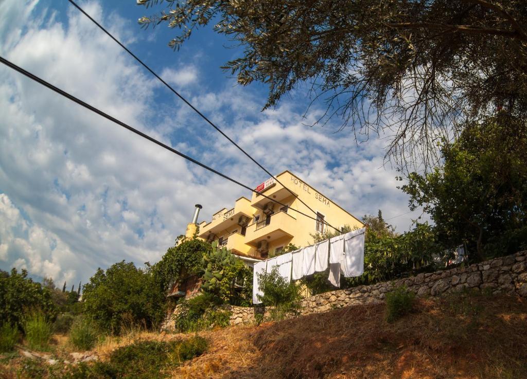 פטארה Hotel Sema מראה חיצוני תמונה