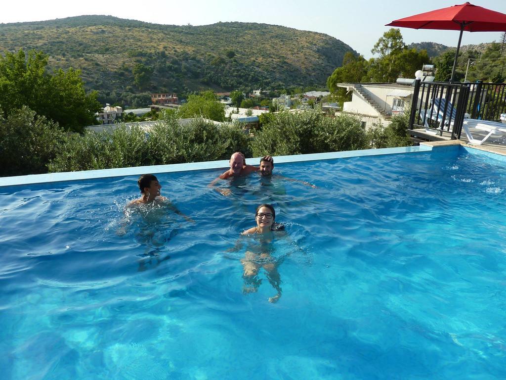 פטארה Hotel Sema מראה חיצוני תמונה