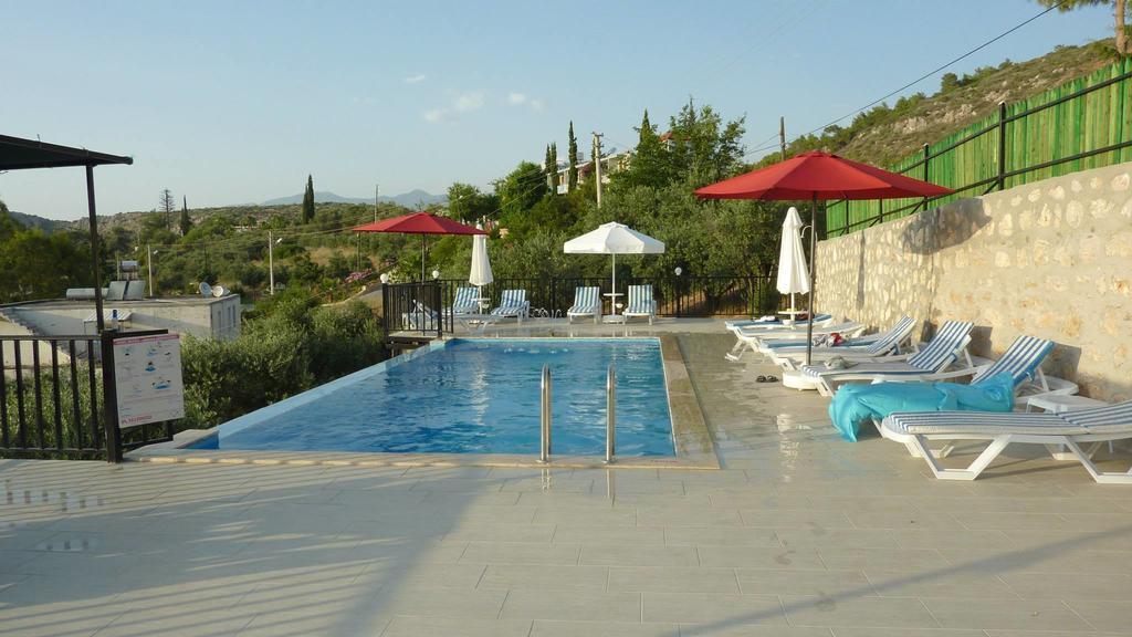 פטארה Hotel Sema מראה חיצוני תמונה