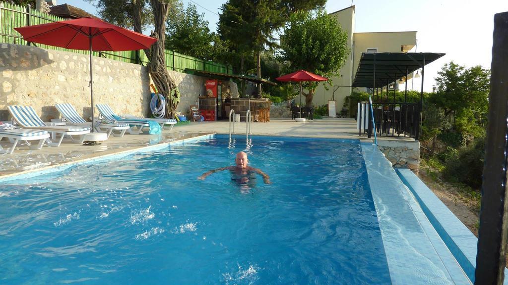 פטארה Hotel Sema מראה חיצוני תמונה